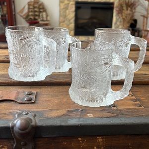 1993 McDonald’s Flintstones TreeMendous Mugs